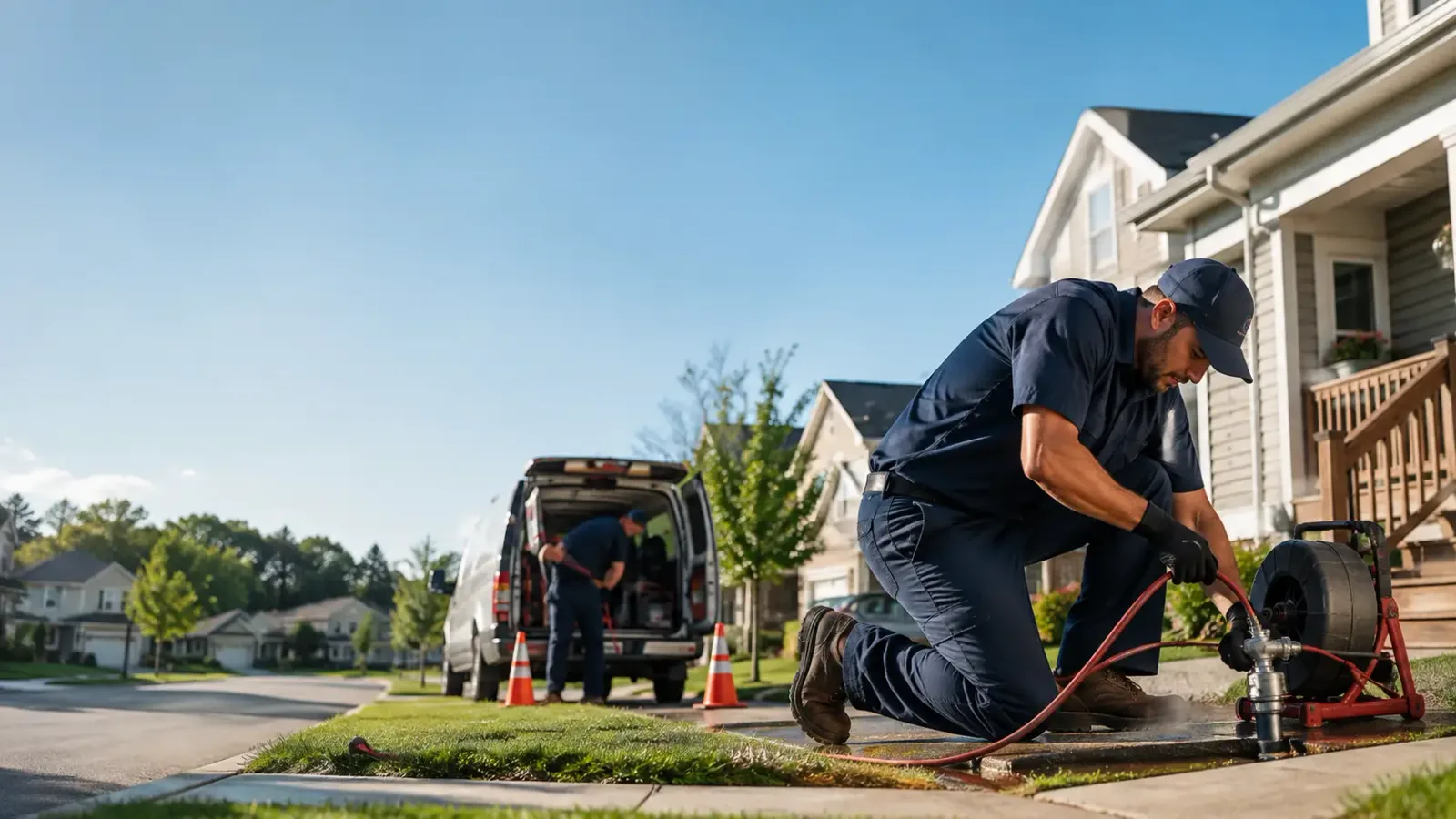 Emergency Plumbing in Bedford, OH